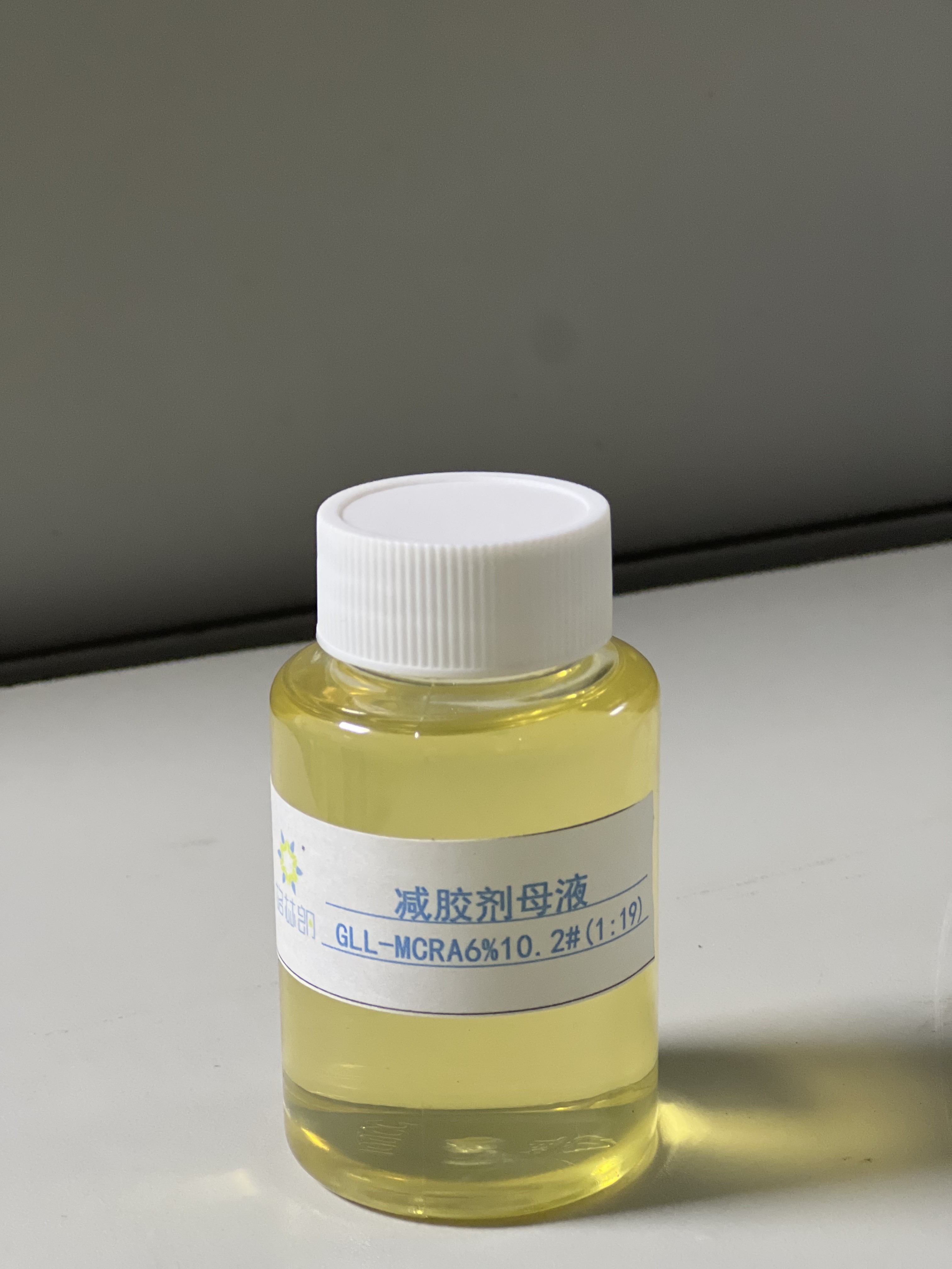 混凝土减胶剂及母液